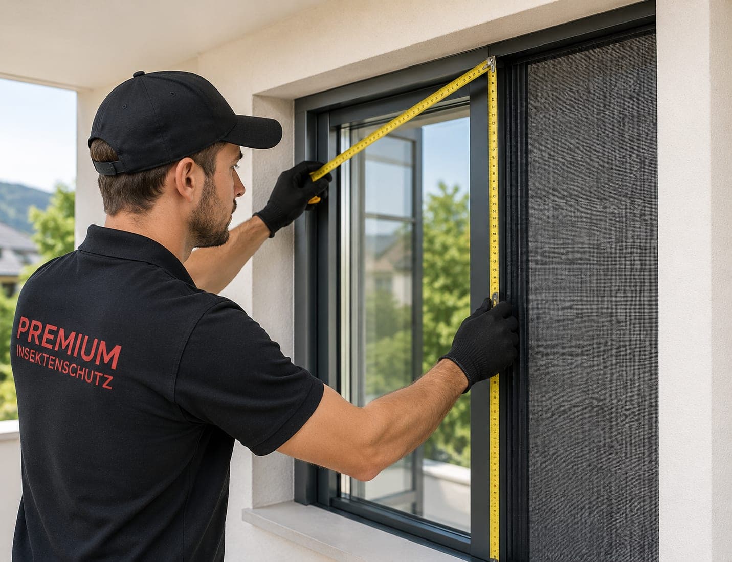 Premium Insektenschutz Team